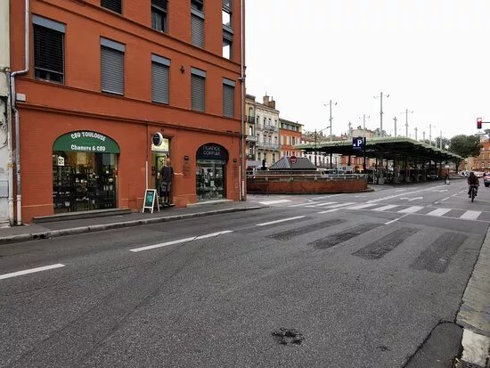Cbd Toulouse