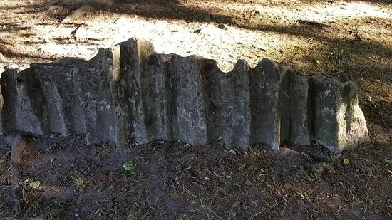 Skulptur "Lebensweg"