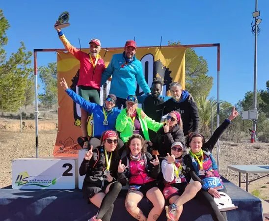 Lemon Trail Santomera