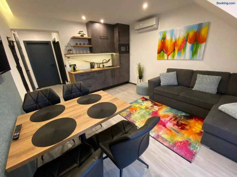 Luxury Apartments Keszthely