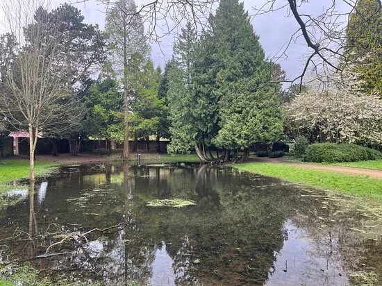 Wythenshawe Park And Gardens