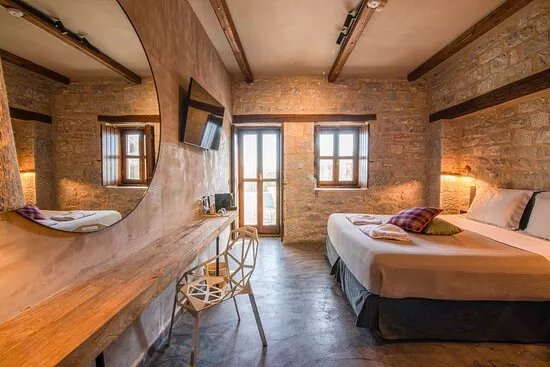 Petra & Fos Boutique Hotel & Spa