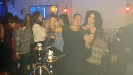 Pasha Lounge