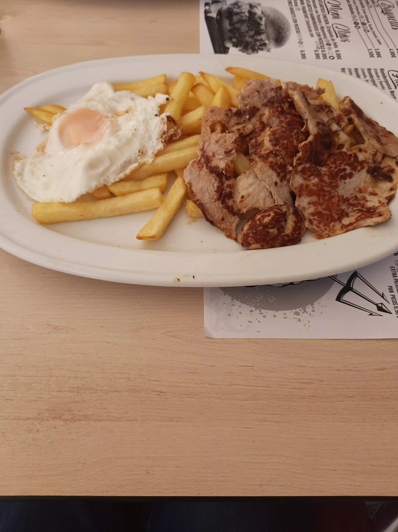 Burguer Atlantico