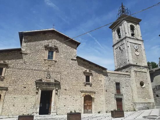 Chiesa di San Bartolomeo Apostolo