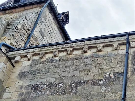 Eglise Saint-venant De Dolus-le-sec