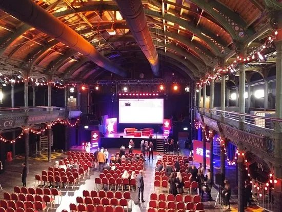 City Halls & Old Fruitmarket