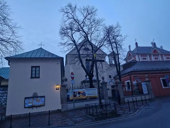 Kapuzienerkirche Maria Verkundigung