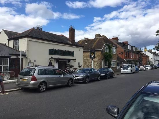 The Hope Inn Bar