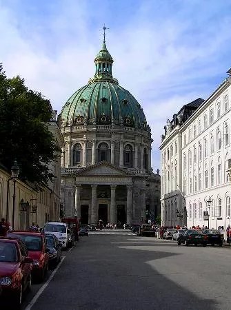 Frederiks Kirke (Marmorkirken)