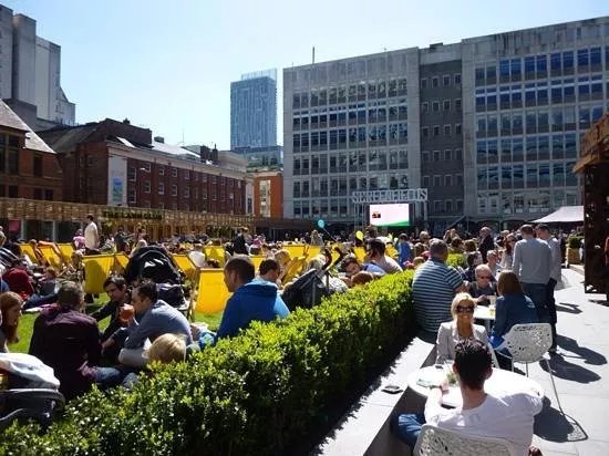 Spinningfields