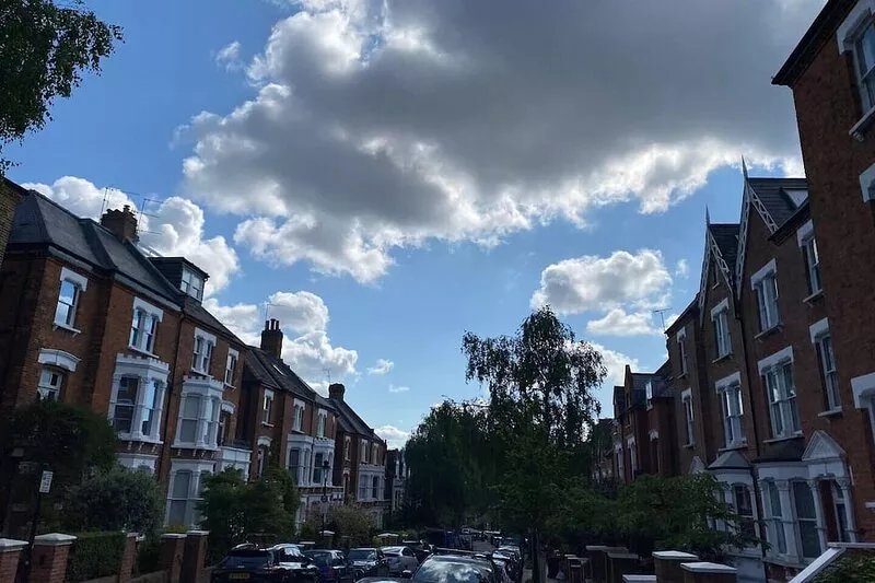 Elegant 1 bed flat - 30 secs from Hampstead Heath