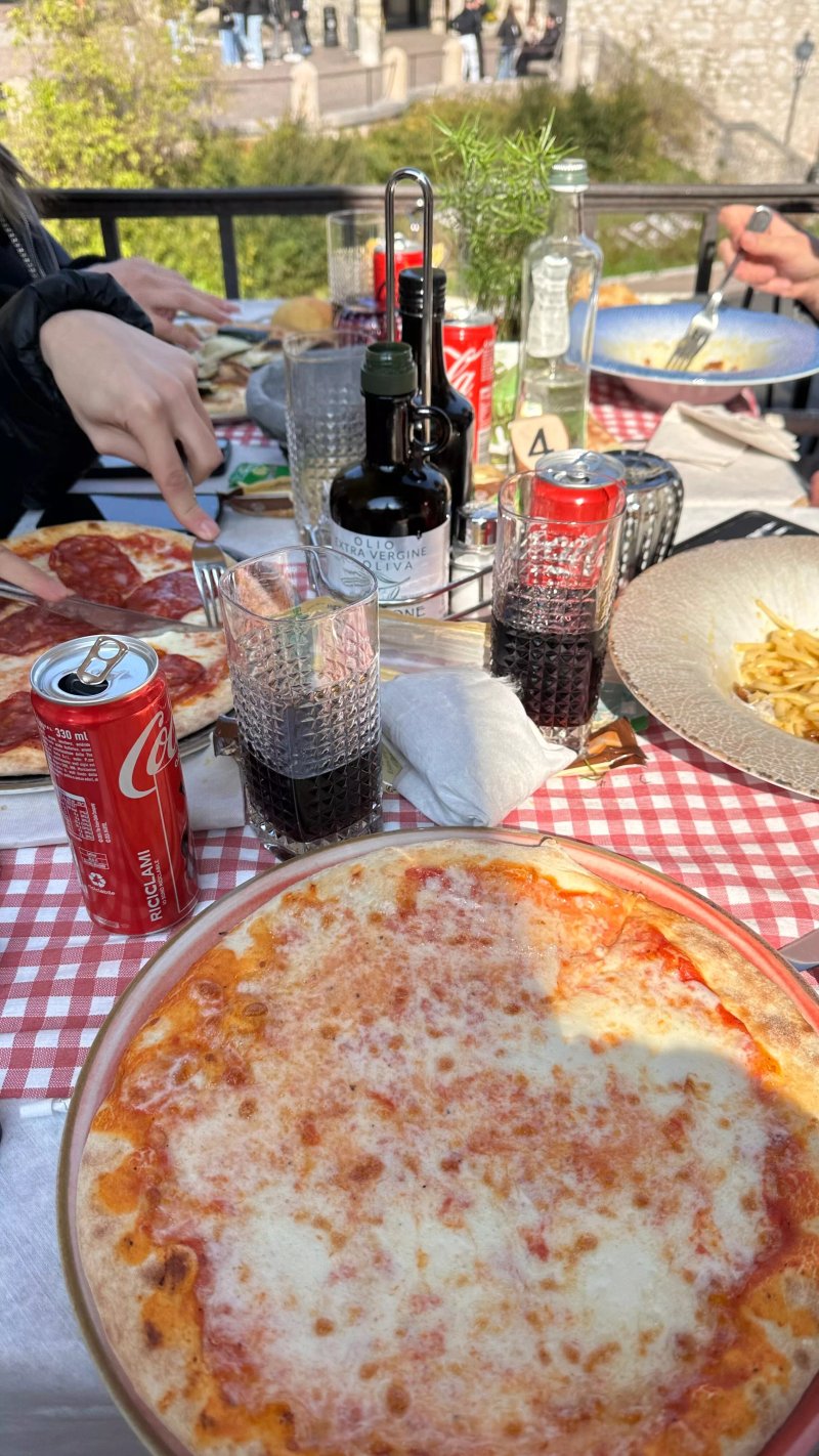 Bar Trattoria Pizzeria da Nappo Mario