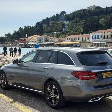 Amaliada Luxury Taxi Transfers