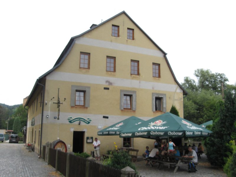Restaurace a Penzion Stara Posta