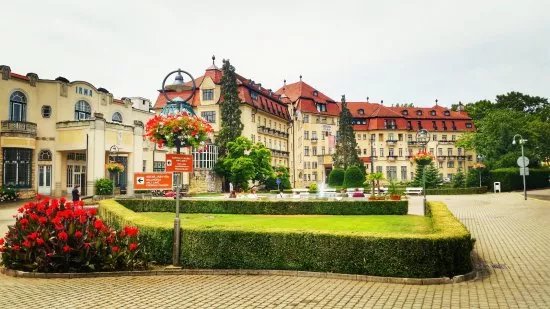 Danubius Health Spa Irma