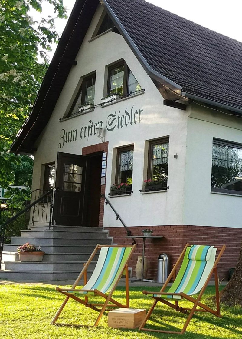 Landhotel Zum Ersten Siedler