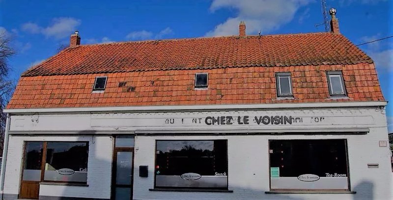 Chez le Voisin
