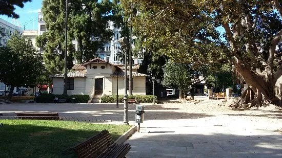 Placa d'Alfons El Magnanim
