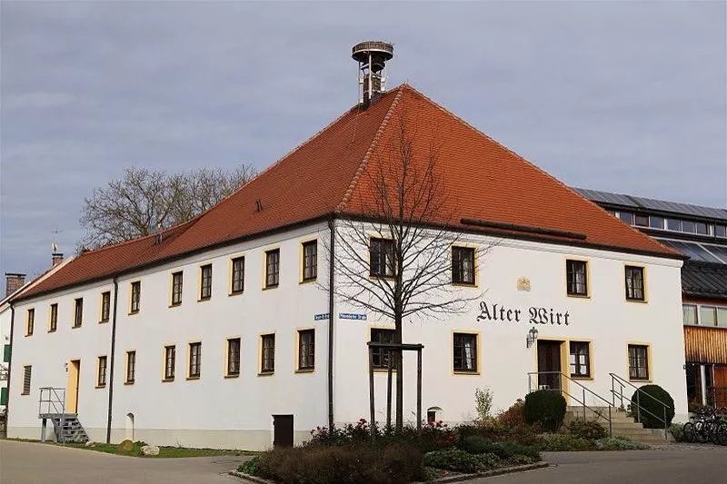 Gasthaus Alter Wirt Eresing
