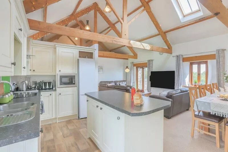 4 bedroom accommodation in Tresmeer, near Launceston