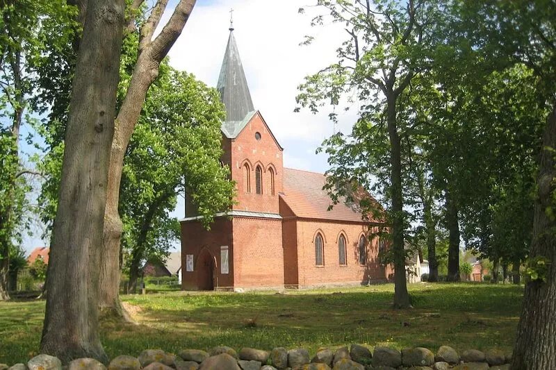 Landhaus am Haff Fewo A 12