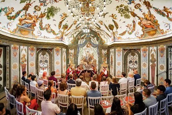 Concerts at the Mozarthaus
