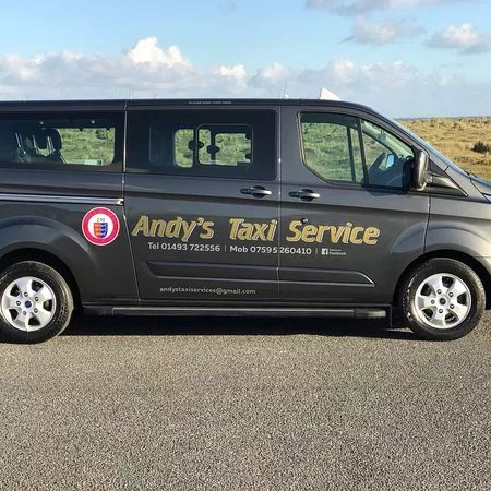 Andy's Taxi Service