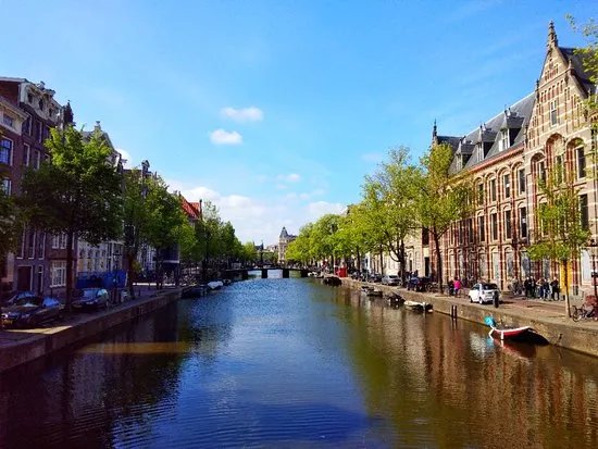 Amsterdam Canal Ring