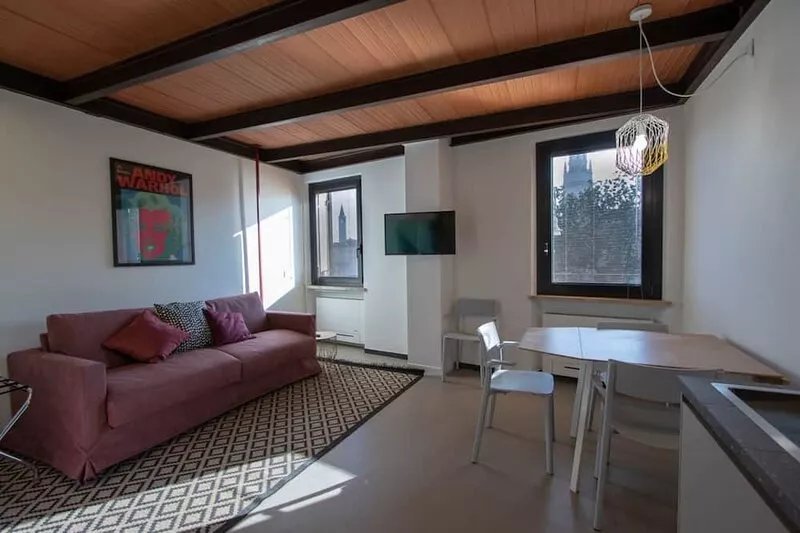 Rivadige Suite 3- Verona Journeys