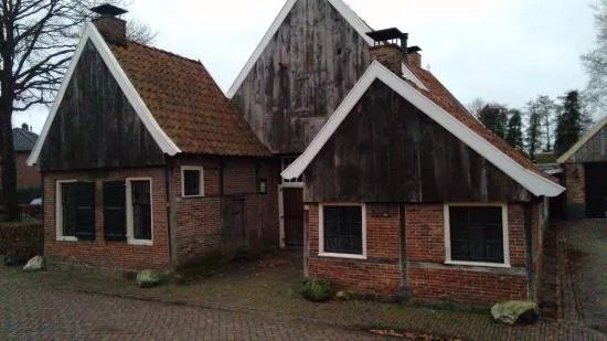 Klopjeswoningen