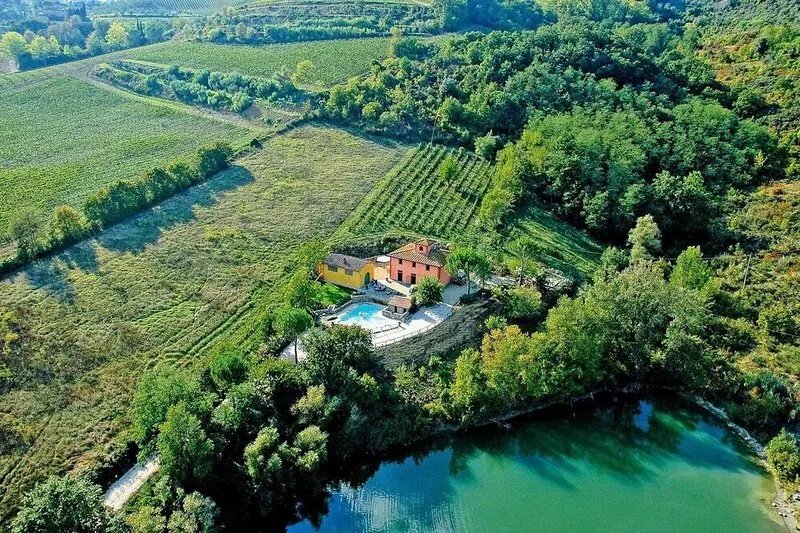 Casale del Lago In San Casciano Val di Pesa - Tuscany