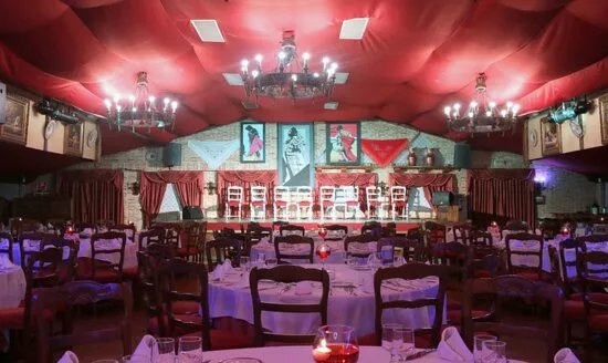Tablao Flamenco Los Porches
