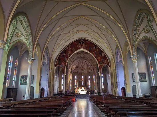 Parrocchiale della Nativita di Maria Vergine