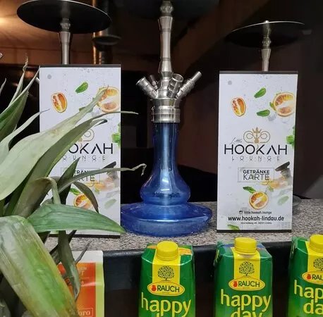 Little Hookah Lounge