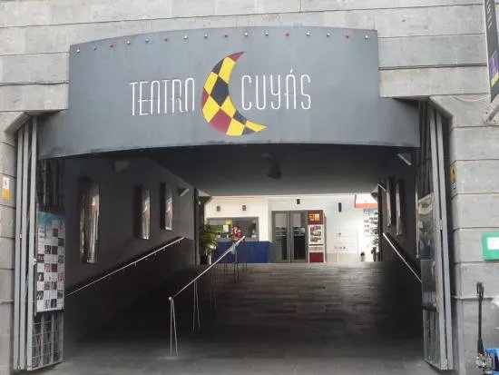 Teatro Cuyas