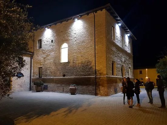 Castello di Ribano