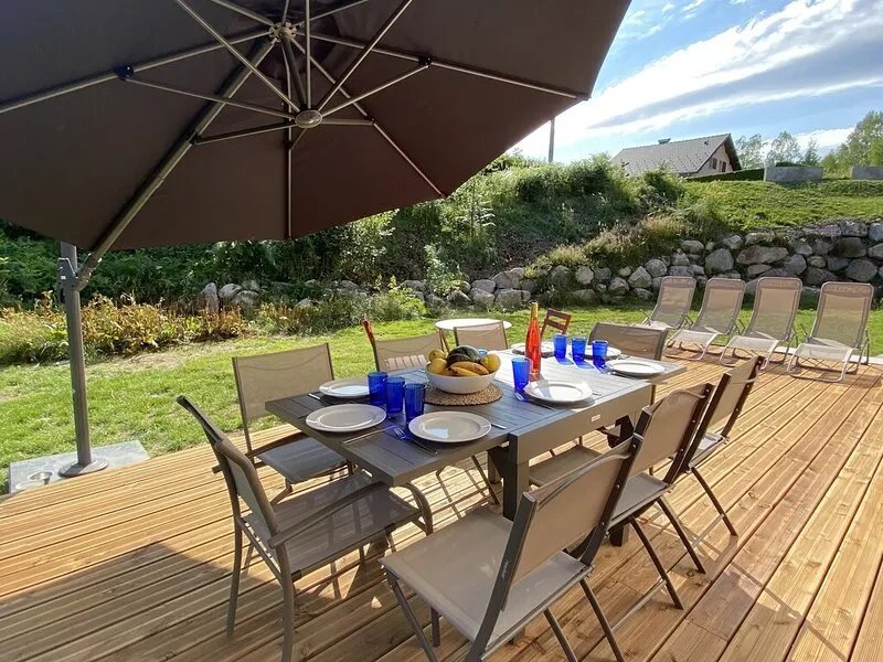 New chalet from 4/5 or max. 9 people in Ventron, 9km from La Bresse.