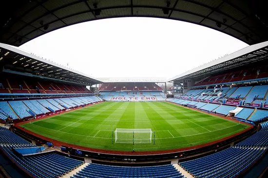 Aston Villa Stadium Tour