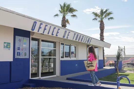 Office de Tourisme de Saint-Cyprien Mediterranee