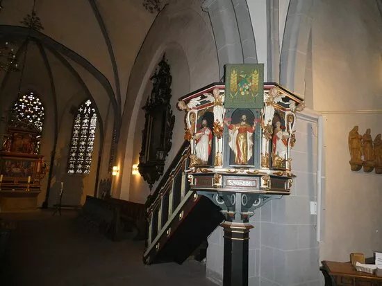 Sankt Nikolai Kirche Rinteln