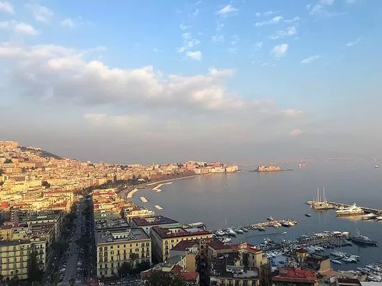 Chiesa di Sant'Antonio a Posillipo
