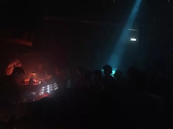 Tanzhaus West