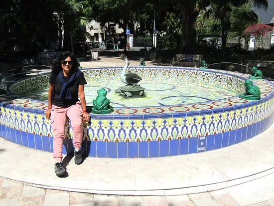 Fuenta de las Ranas