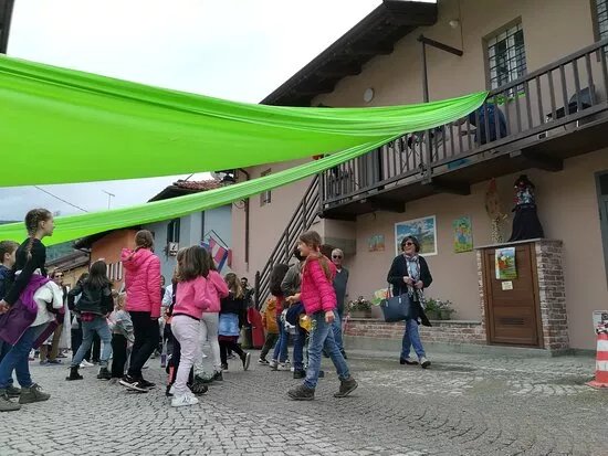 Festa Degli Spaventapasseri Di Castellar