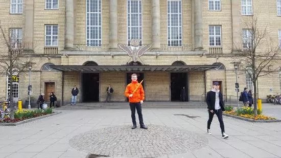 Aarhus Culture Walk