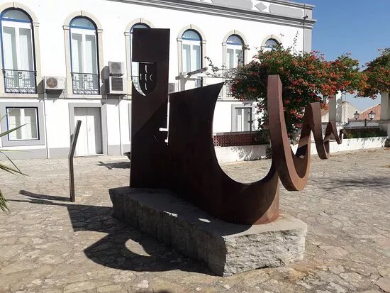 Monumento Evocativo Da Batalha De Ourique