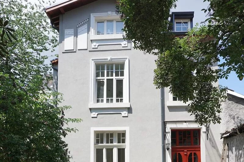 Cozy Ground Floor Apartment in a Restored House in the Heart of old Sofia