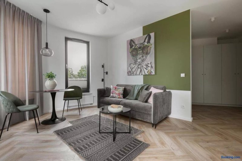 BH Properties, Aparthotel Kollataja - Wrzeszcz