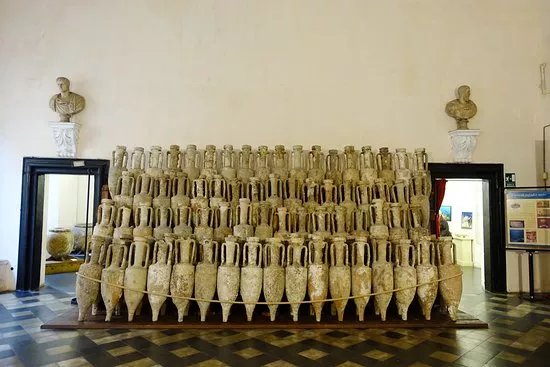 Museo Navale Romano
